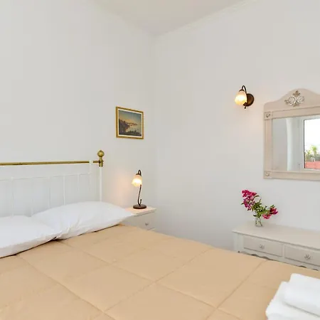 Corfu Mountain House With Panoramic Sea View * Chlomos