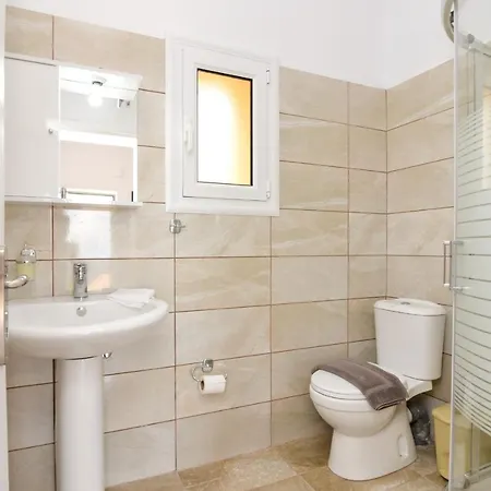 Holiday home Corfu Mountain House With Panoramic Sea View